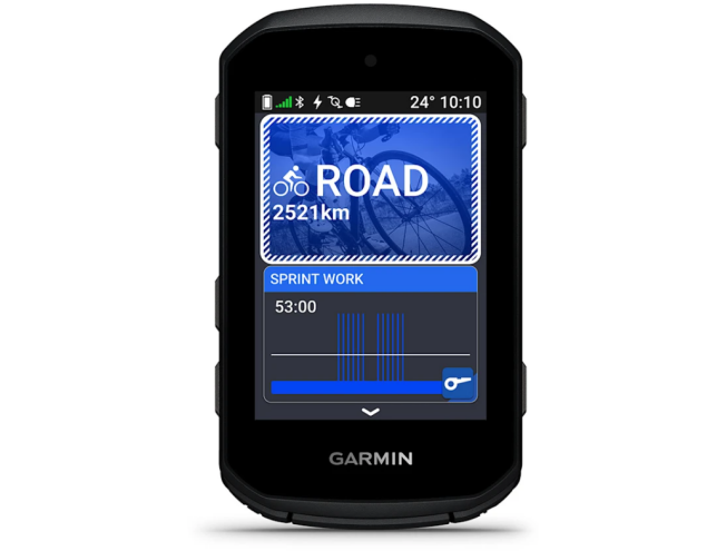 Jalgratta GPS Edge 550/850 Edge 550