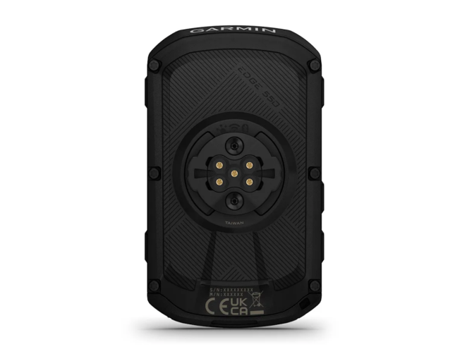 Jalgratta GPS Edge 550/850 Edge 550