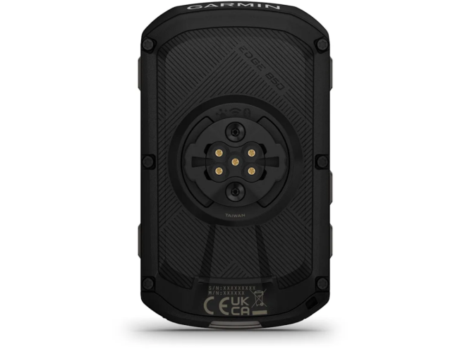 Jalgratta GPS Edge 550/850 Edge 850