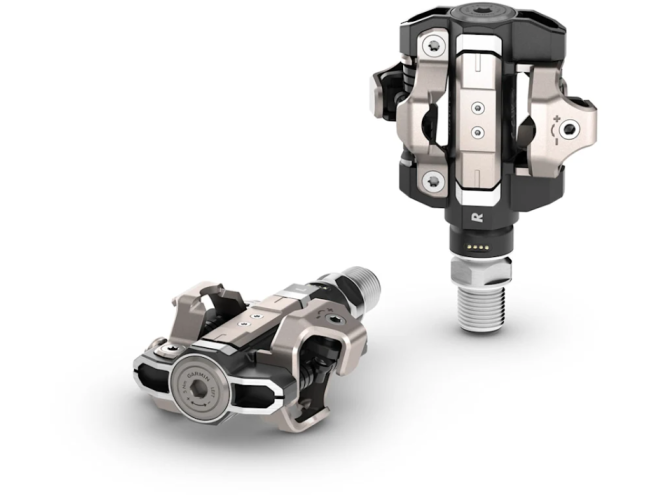 Garmin Rally X10 v&otilde;imsusandur XC210 (Shimano SPD) - Kahe anduriga