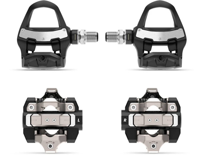 Garmin Rally X10 v&otilde;imsusandur RK/XC210 (Look Keo/Shimano SPD) - Kahe anduriga