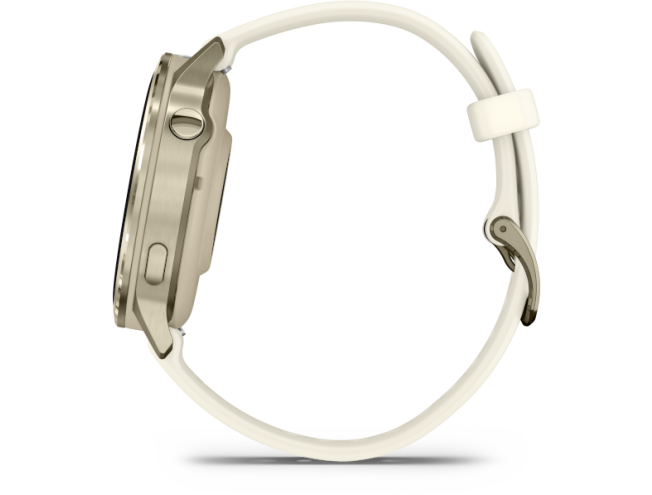 Nutikell Garmin VENU 4 - 41mm Lunar Gold/Bone