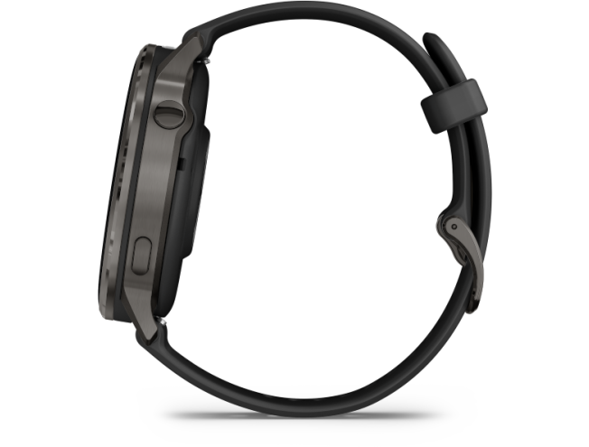 Nutikell Garmin VENU 4 - 45mm Slate/Black