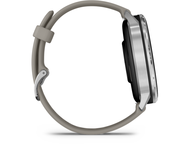 Nutikell Garmin VENU 4 - 45mm Silver/Gray