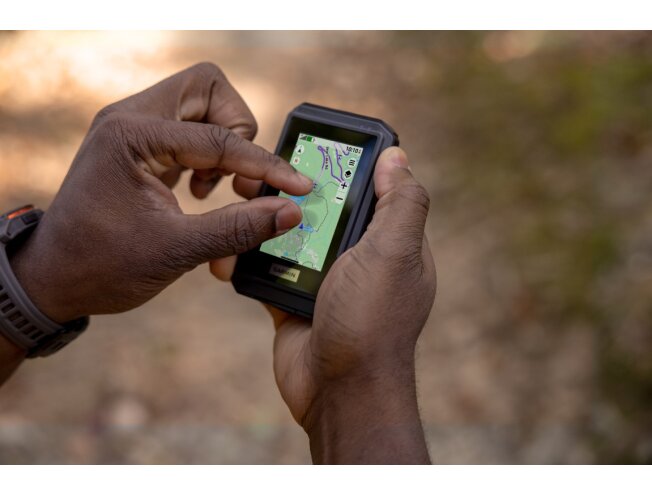 K&auml;si GPS Garmin eTrex Touch