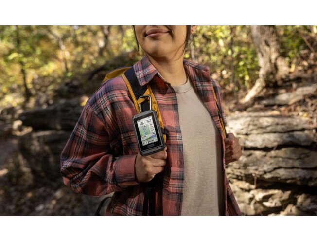 K&auml;si GPS Garmin eTrex Touch