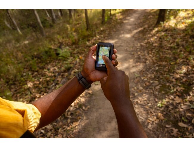 K&auml;si GPS Garmin eTrex Touch