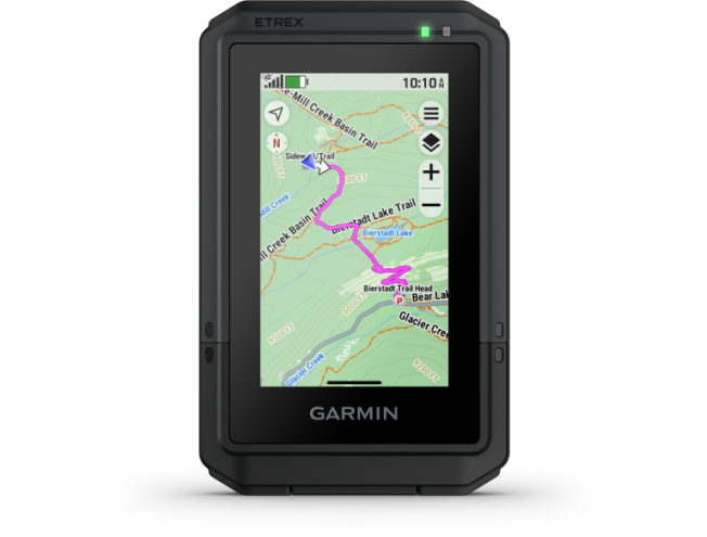 K&auml;si GPS Garmin eTrex Touch