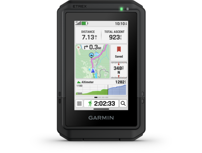 K&auml;si GPS Garmin eTrex Touch