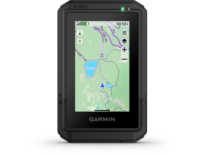 K&auml;si GPS Garmin eTrex Touch