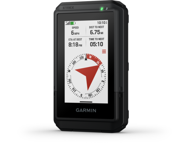 K&auml;si GPS Garmin eTrex Touch
