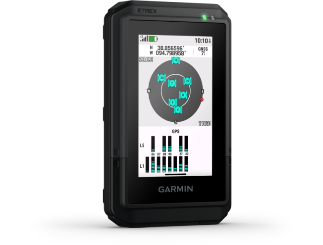K&auml;si GPS Garmin eTrex Touch