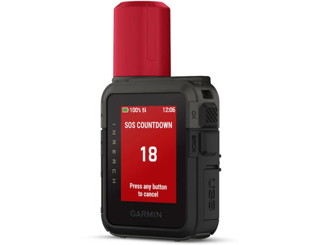 Garmin inReach Mini 3 Plus