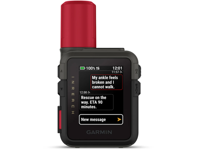 Garmin inReach Mini 3 Plus