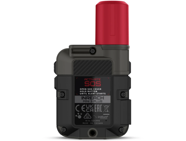 Garmin inReach Mini 3 Plus