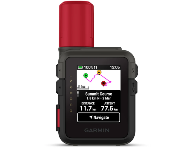 Garmin inReach Mini 3 Plus