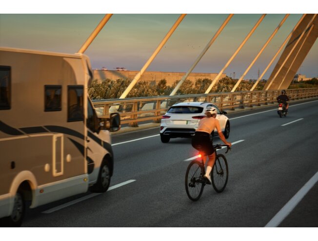 Varia RearVue Bike Radar 820