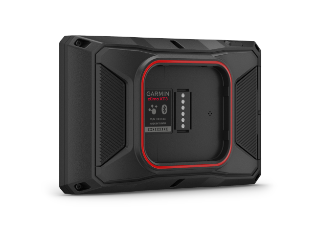 Moto GPS Garmin Z&uuml;mo XT3 4,7" ekraan