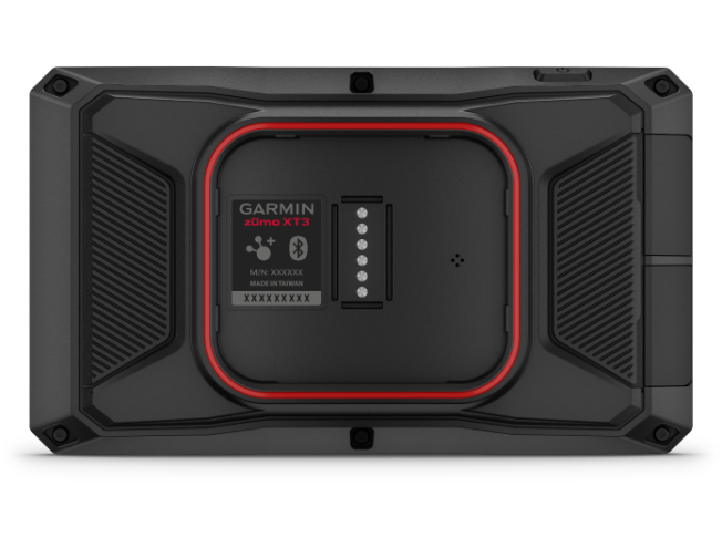 Moto GPS Garmin Z&uuml;mo XT3 4,7" ekraan