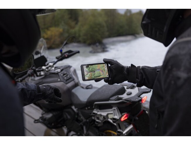 Moto GPS Garmin Z&uuml;mo XT3 4,7" ekraan