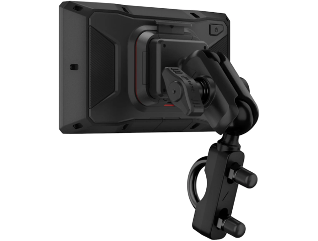 Moto GPS Garmin Z&uuml;mo XT3 6" ekraan