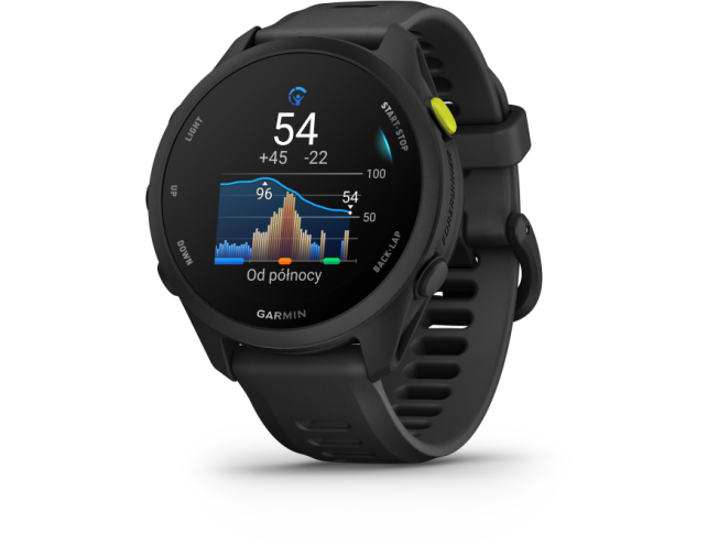 Spordikell Garmin Forerunner 70 Black Black