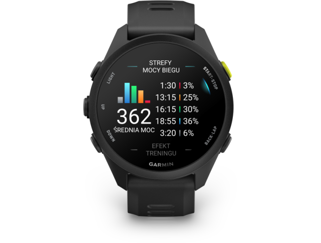 Spordikell Garmin Forerunner 70 Black Black