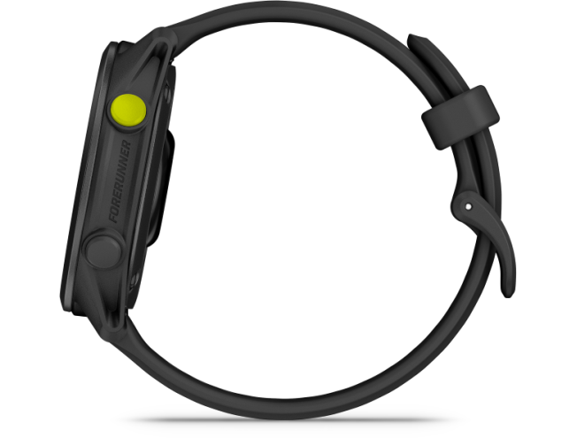 Spordikell Garmin Forerunner 70 Black Black