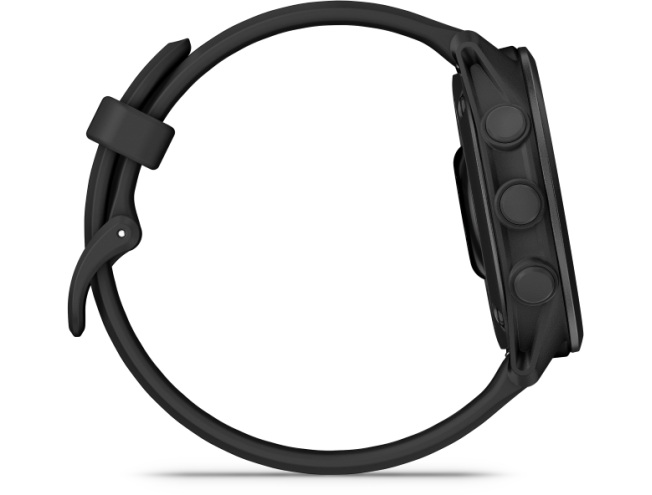 Spordikell Garmin Forerunner 70 Black Black