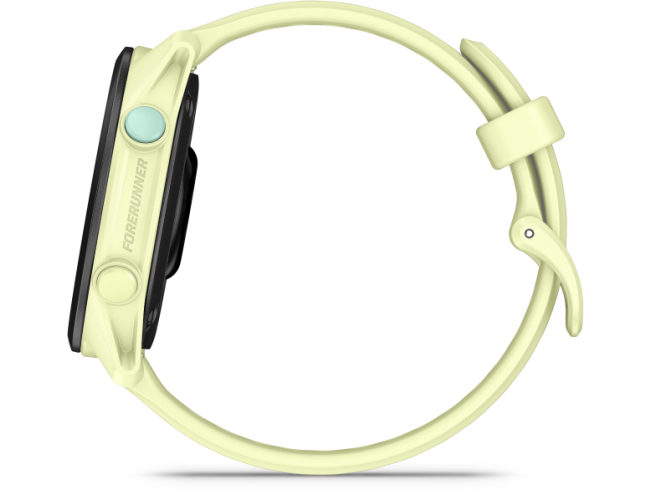 Spordikell Garmin Forerunner 70 Black Citron