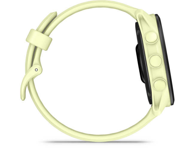 Spordikell Garmin Forerunner 70 Black Citron