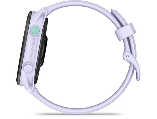 Spordikell Garmin Forerunner 70 Black Cool Lavender