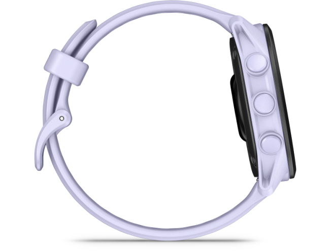Spordikell Garmin Forerunner 70 Black Cool Lavender