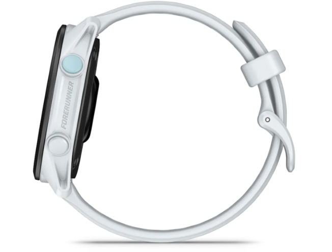 Spordikell Garmin Forerunner 70 Black Whitestone