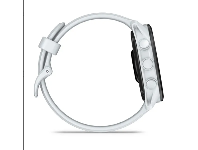 Spordikell Garmin Forerunner 70 Black Whitestone