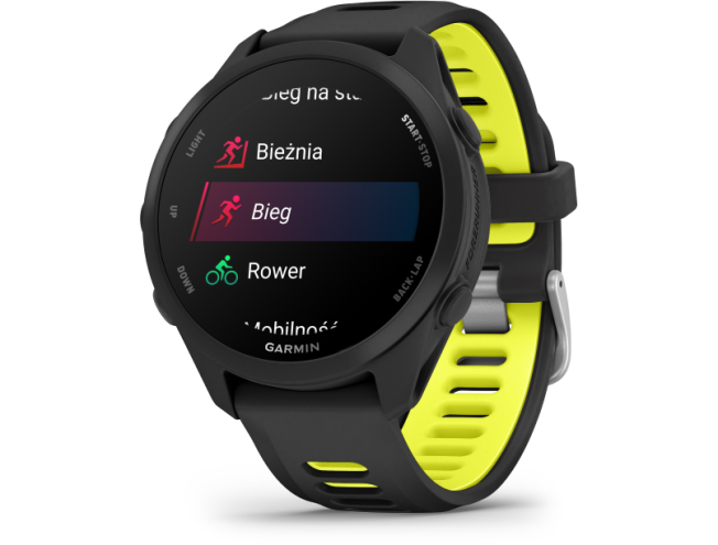 Spordikell Garmin Forerunner 170 Black