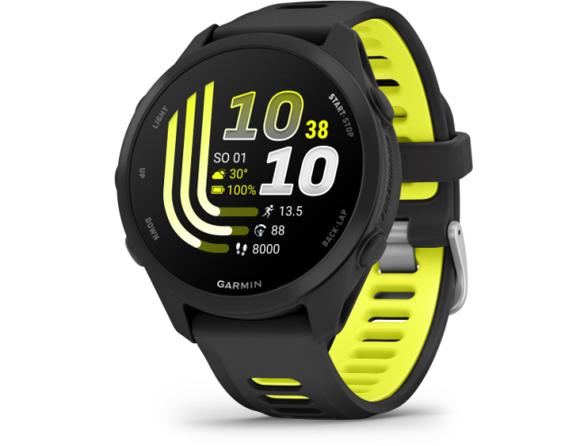 Spordikell Garmin Forerunner 170 Black
