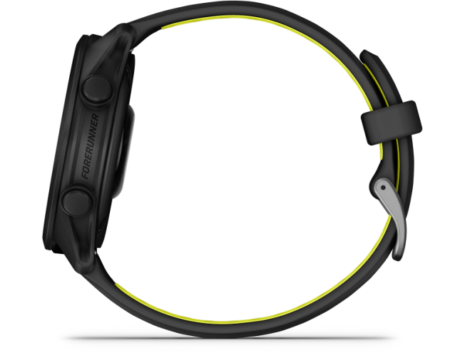 Spordikell Garmin Forerunner 170 Music - Black