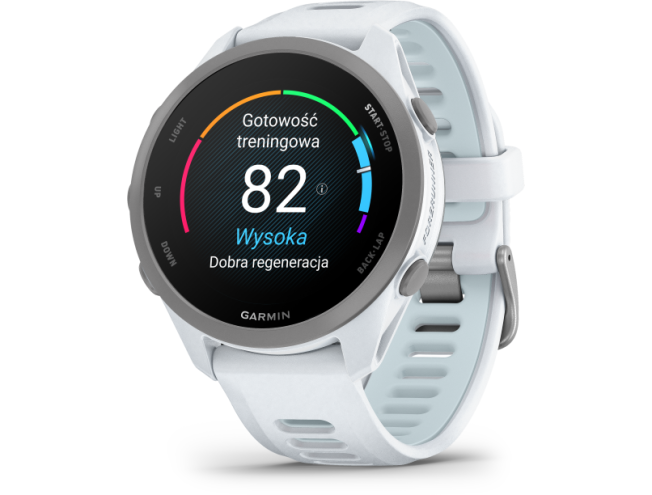 Spordikell Garmin Forerunner 170 Whitestone