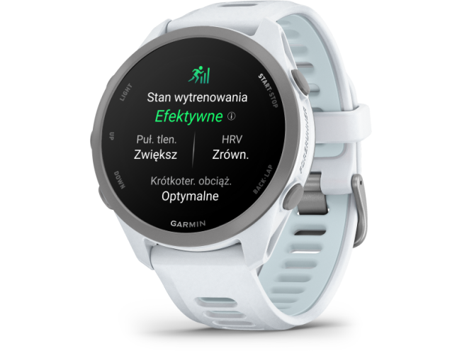 Spordikell Garmin Forerunner 170 Whitestone