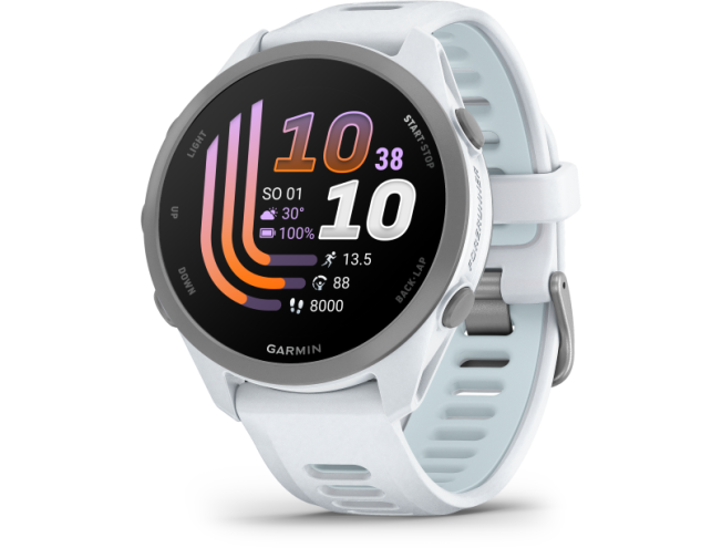 Spordikell Garmin Forerunner 170 Music - Whitestone