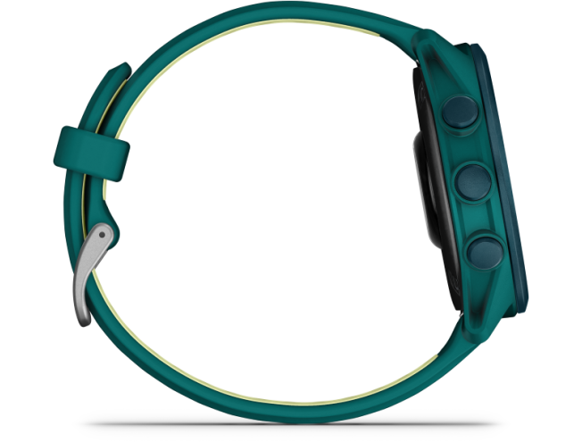 Spordikell Garmin Forerunner 170 Music - Teal Green