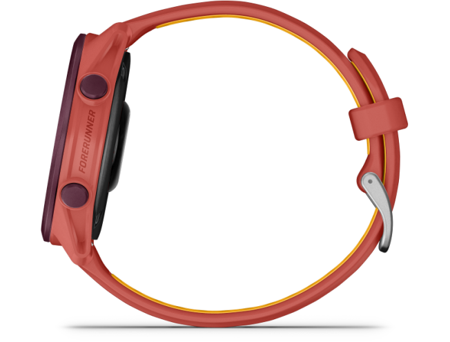 Spordikell Garmin Forerunner 170 Music - Red Pink