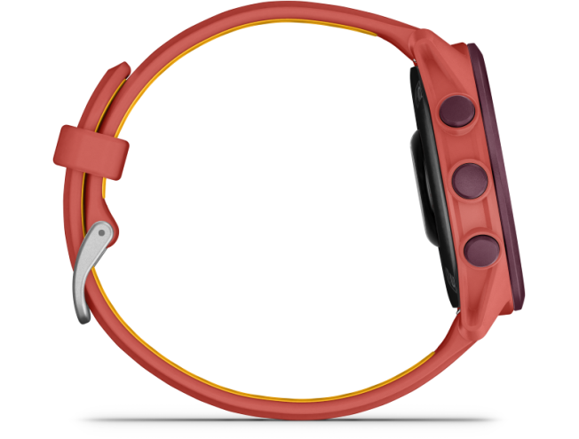 Spordikell Garmin Forerunner 170 Music - Red Pink