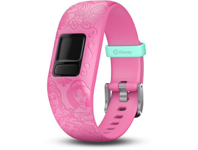 vivofit jr. 2 asendusrihmad Princess Pink
