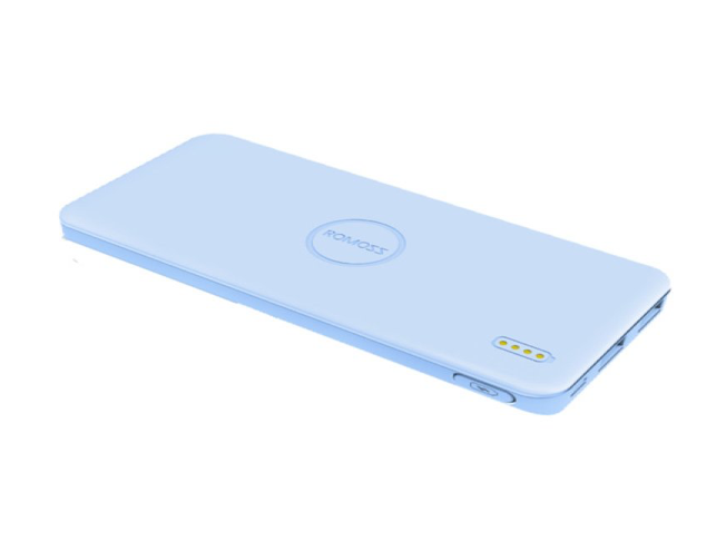 Romoss Polymos 5 5000mAh akupank Sinine
