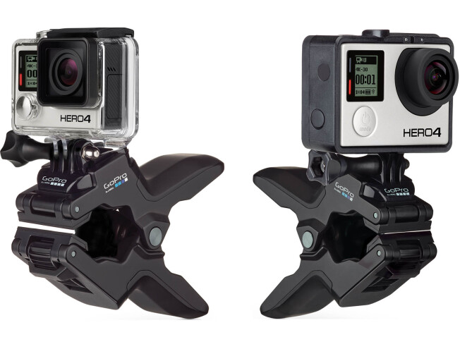 GoPro Jaws: Flex Clamp