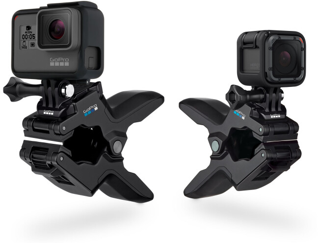 GoPro Jaws: Flex Clamp