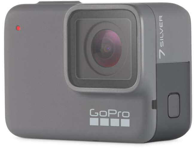 GoPro küljekate (Hero7 Silver)