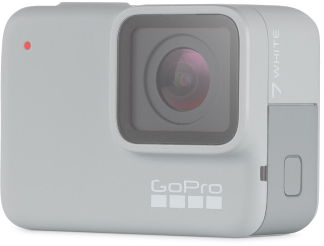 GoPro küljekate (Hero7 White)